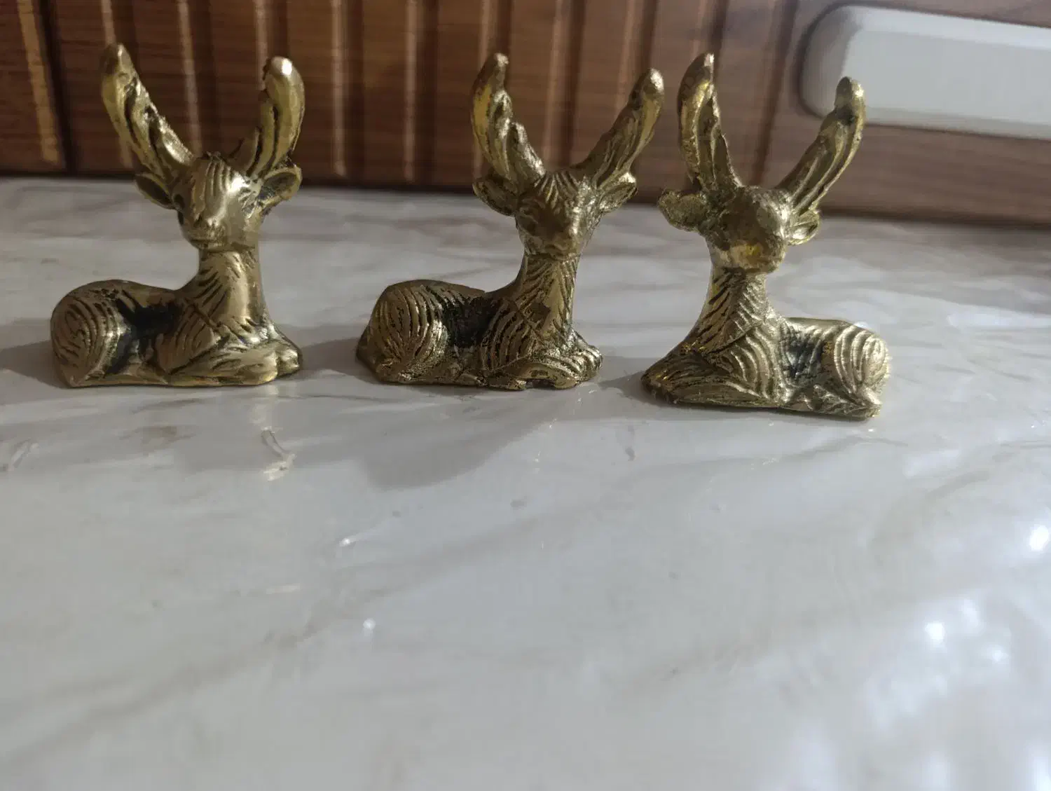 س عدد دکور برنز|صنایع دستی و سایر لوازم تزئینی|همدان, |دیوار