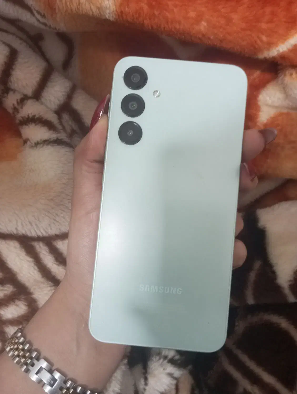 گوشی a16در حد نو|موبایل|ماسال, |دیوار