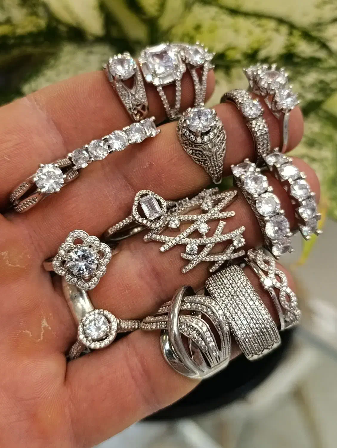 نقره  (کادوی روز مادر )|جواهرات|بروجرد, |دیوار