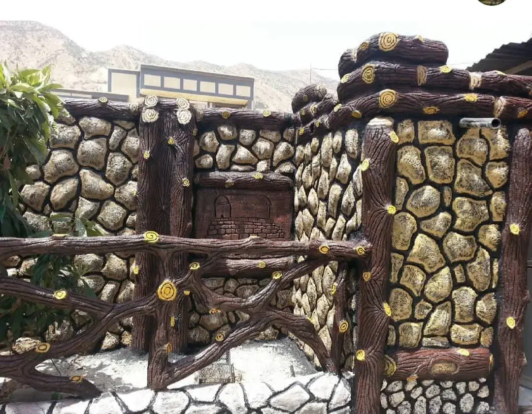 آلاچیق ،کباب پز،ابنما،نرده|مصالح و تجهیزات ساختمان|مشهد, میان ولایت|دیوار