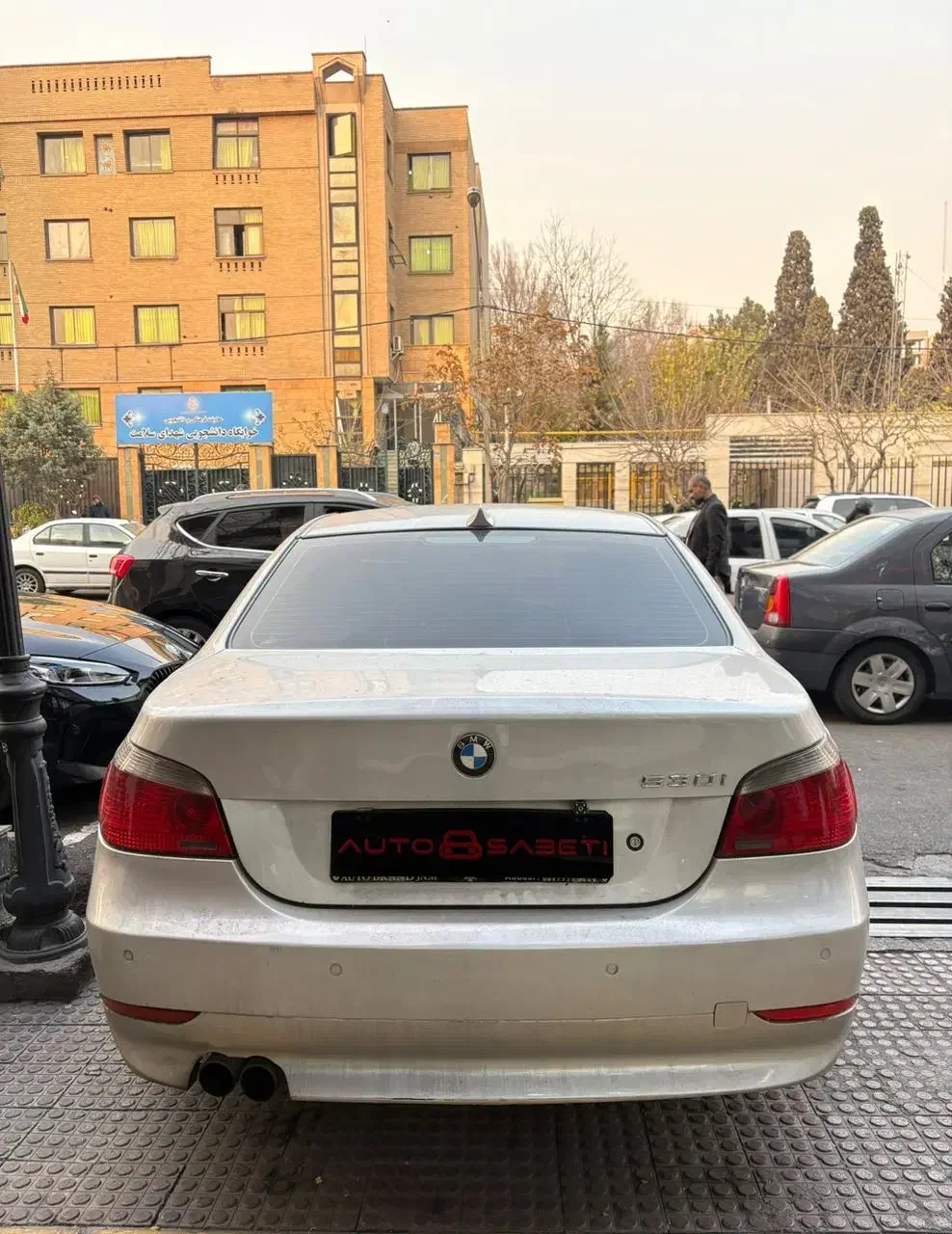 bmw525|خودرو سواری و وانت|تهران, سهروردی|دیوار