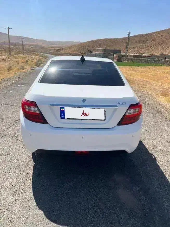 دناپلاس بورسی ef7 دنده 1404|خودرو سواری و وانت|هشترود, |دیوار