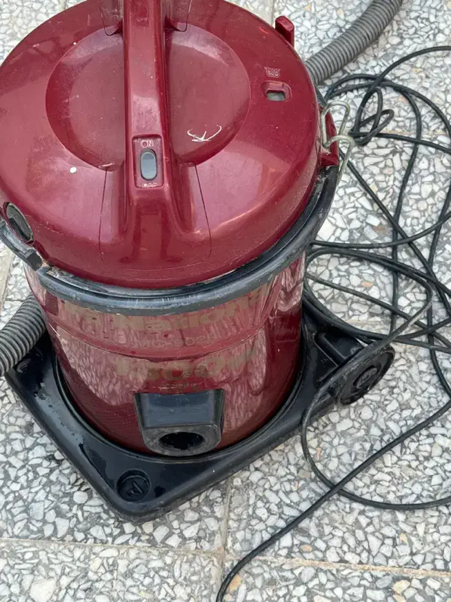 جاروبرقی national 1300|جاروبرقی، جارو شارژی، بخارشو|بندرلنگه, |دیوار