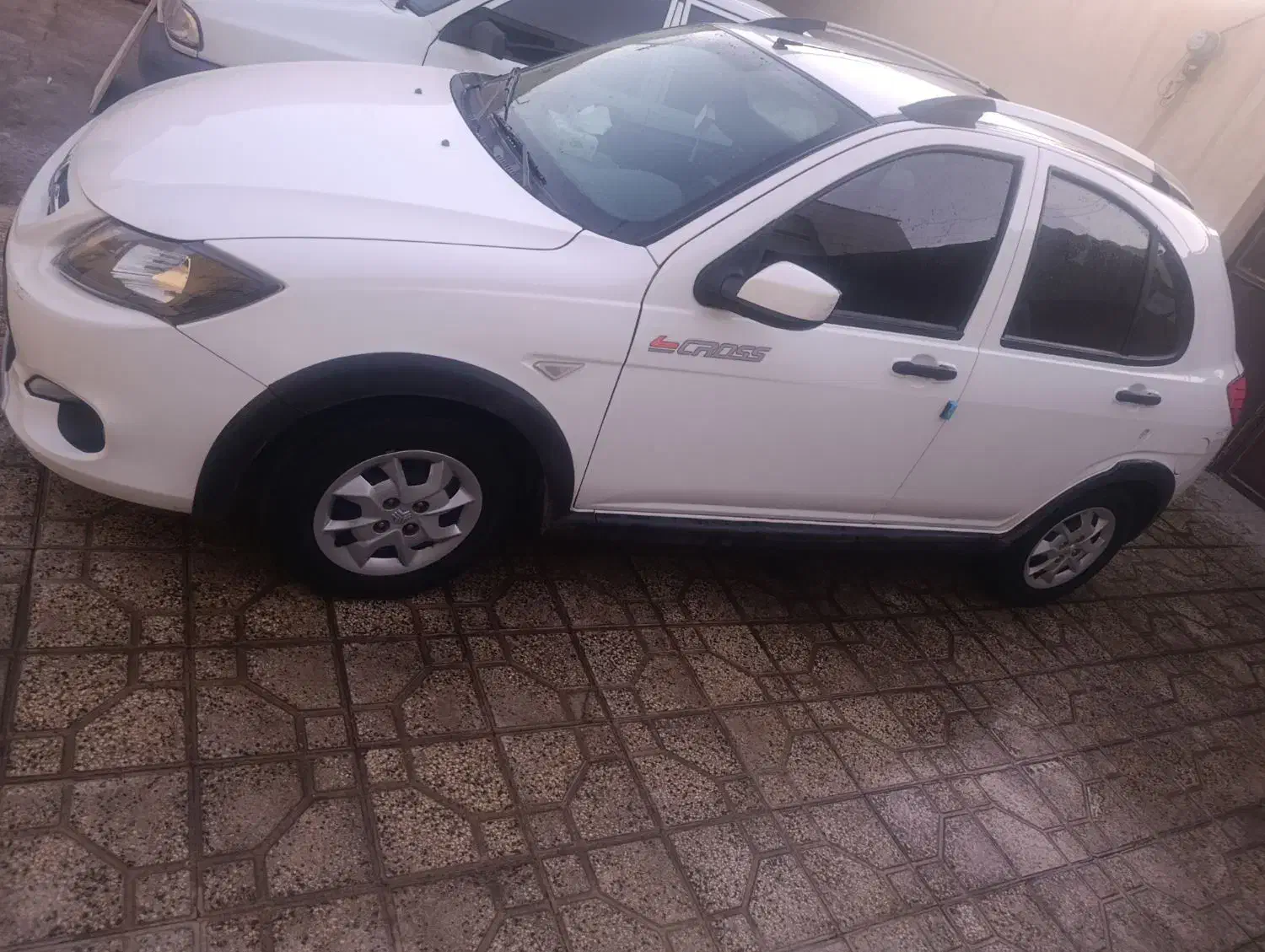 کوییک مدل 401 کم کار و بی رنگ|خودرو سواری و وانت|ساوه, |دیوار