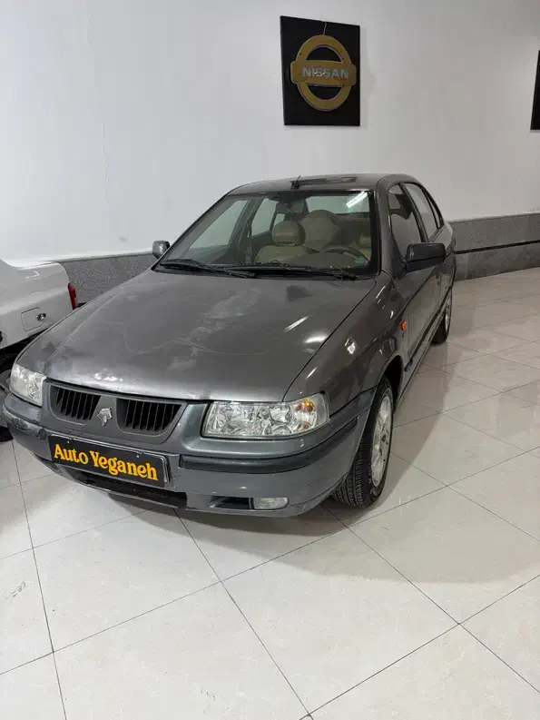 سمند EF7مدل ۹۰|خودرو سواری و وانت|بجنورد, |دیوار