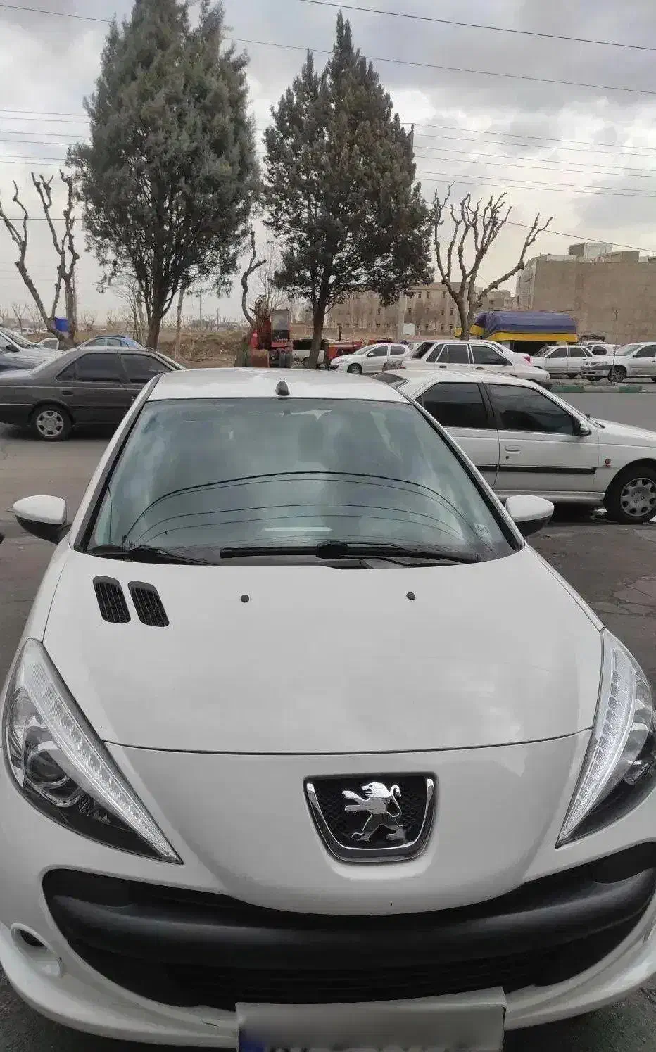 207اتوماتیک|خودرو سواری و وانت|فردیس, فردیس|دیوار