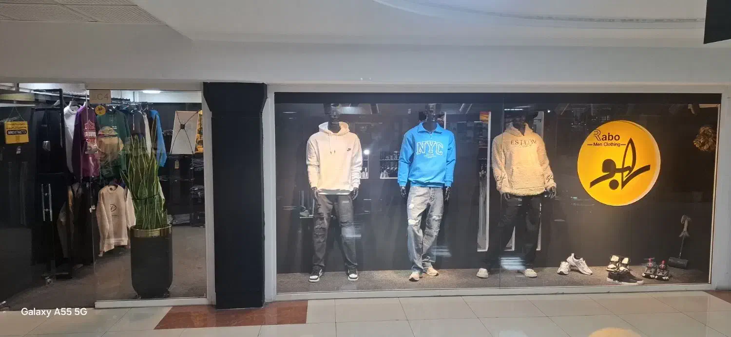 واگذاری بوتیک مردانه|فروشگاه و مغازه|تهران, امام زاده حسن|دیوار