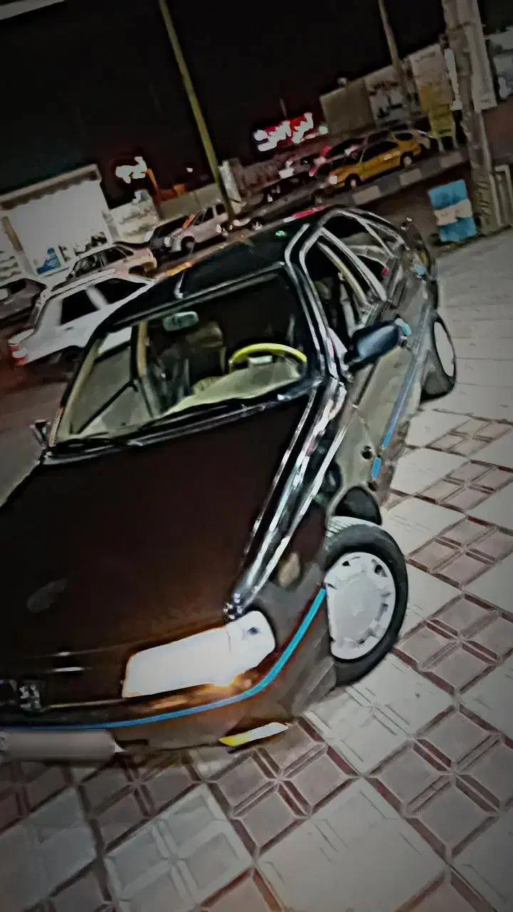 پژو ۴۰۵ مدل ۸۹ داخل کرم|خودرو سواری و وانت|جیرفت, |دیوار