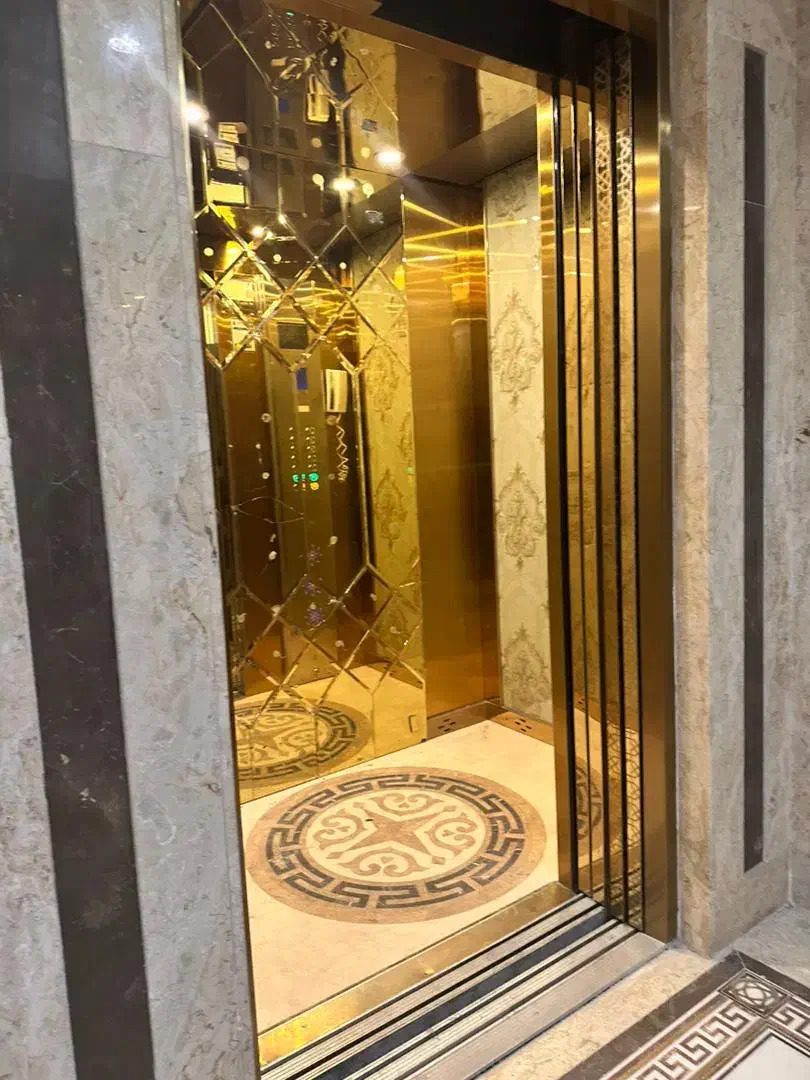 اپارتمان ۲۶۰متر۴خواب بر ولیعصر غربی (پنت هاوس)|اجارهٔ آپارتمان|قم, شهرک قدس|دیوار