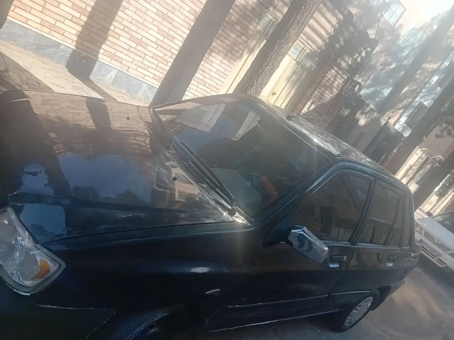 پراید ۱۳۲ فروش فوری|خودرو سواری و وانت|بیرجند, |دیوار