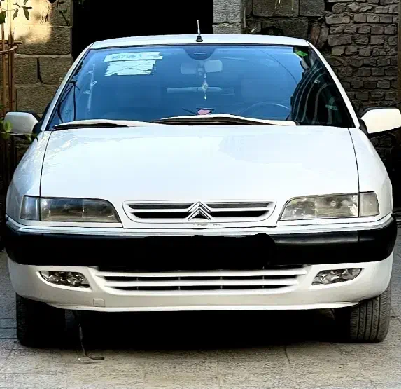 زانتیا ۲۰۰۰ اخرین مدل ایران ۸۹|خودرو سواری و وانت|سراوان, |دیوار