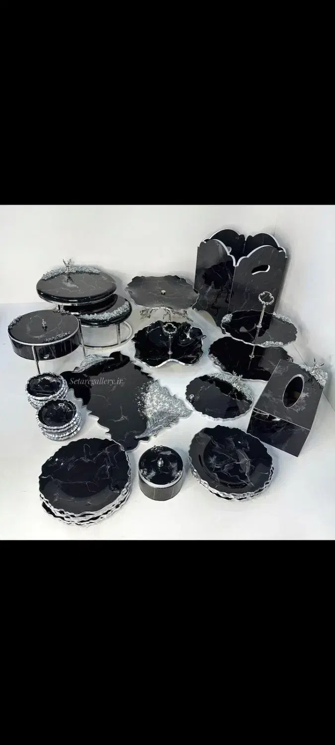 ظروف رزینی|ظروف سرو و پذیرایی|نرماشیر, |دیوار