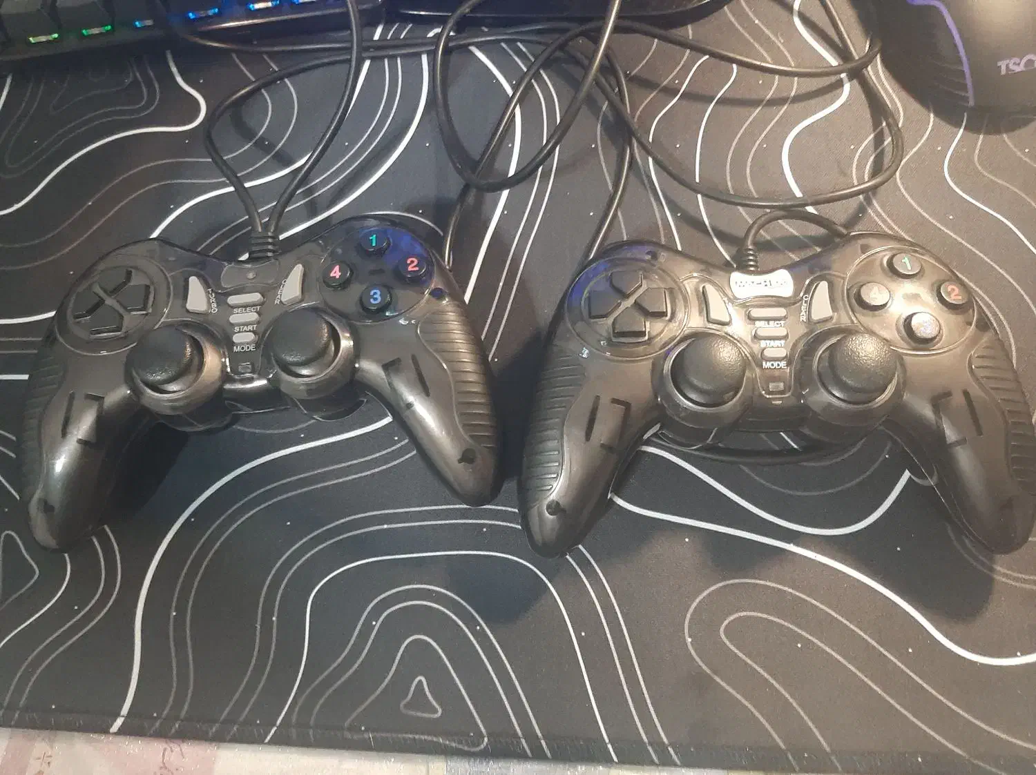 دسته کامپیوتر دسته بازی|کنسول، بازی ویدئویی و آنلاین|ری, شهرری|دیوار