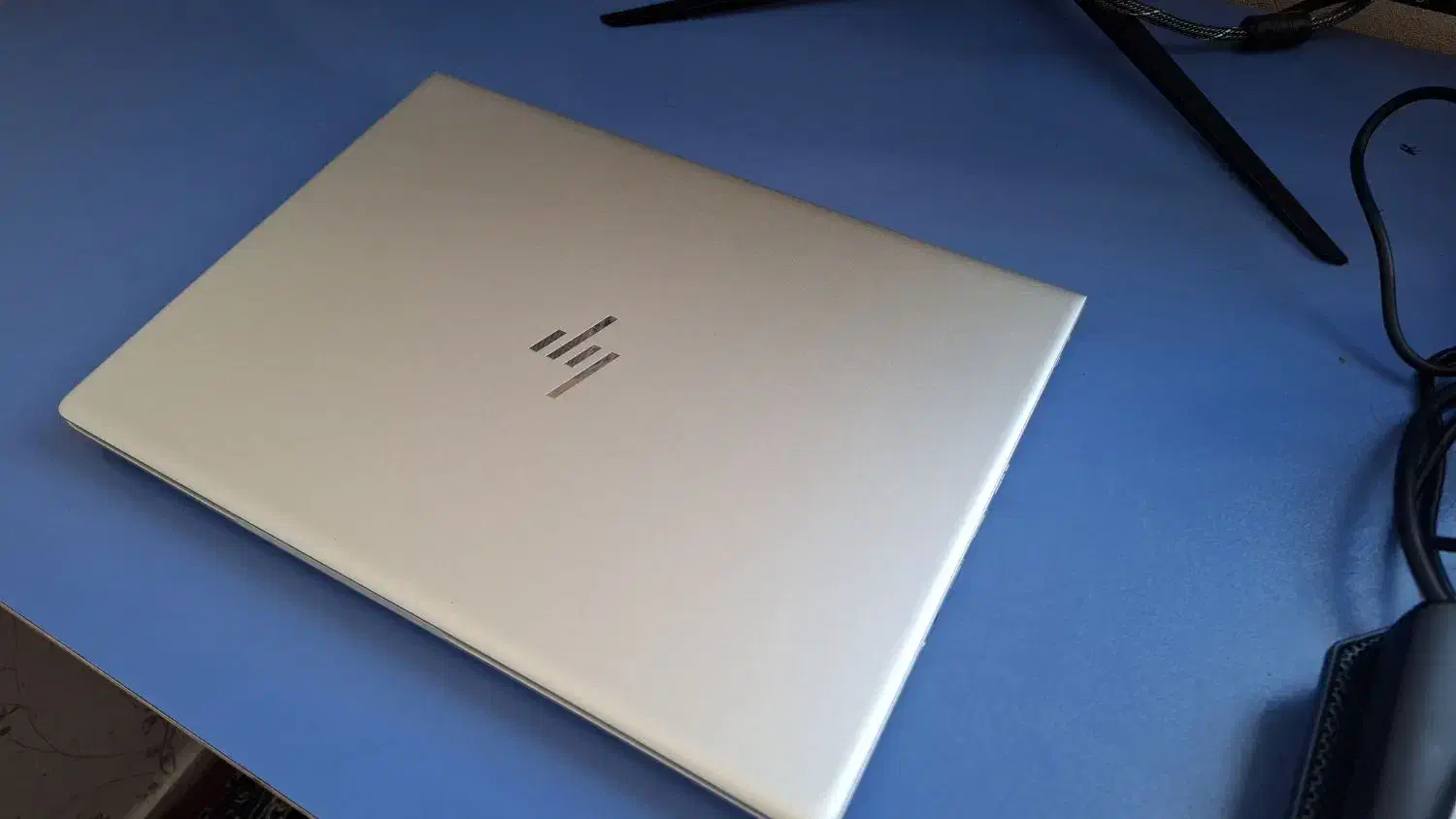 لب تاپ hp هارد ۱ ترا رم ۱۶|رایانه همراه|نظرآباد, مسکن مهر نظرآباد|دیوار