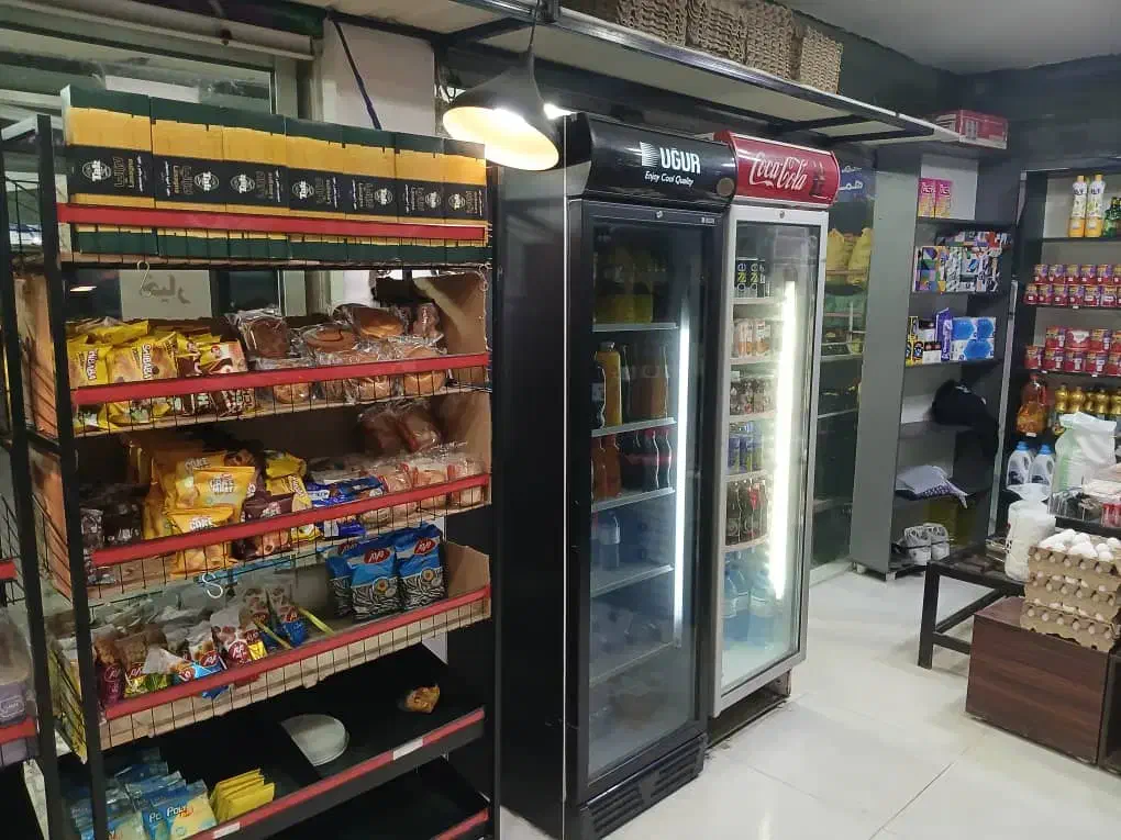 یخچال گوشت و لوازم پروتئنی|فروشگاه و مغازه|آمل, |دیوار