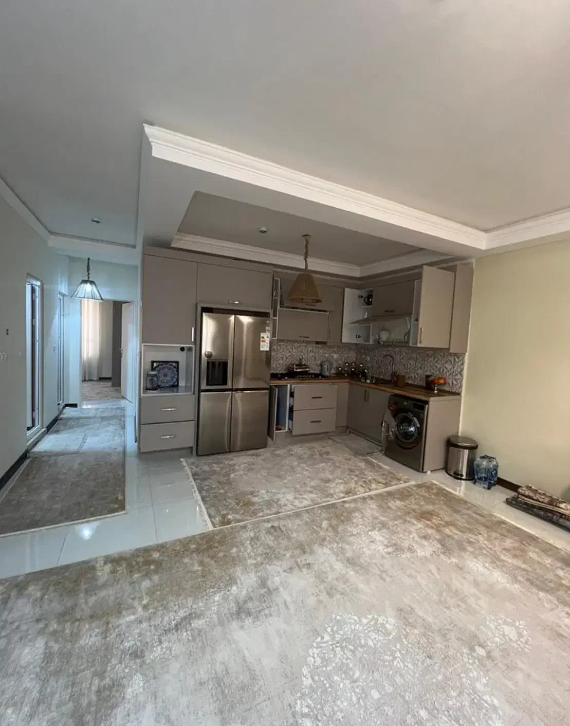 واحد 78متری دو خواب/نوساز سرمایه ای برای آینده|فروش آپارتمان|کهریزک, |دیوار