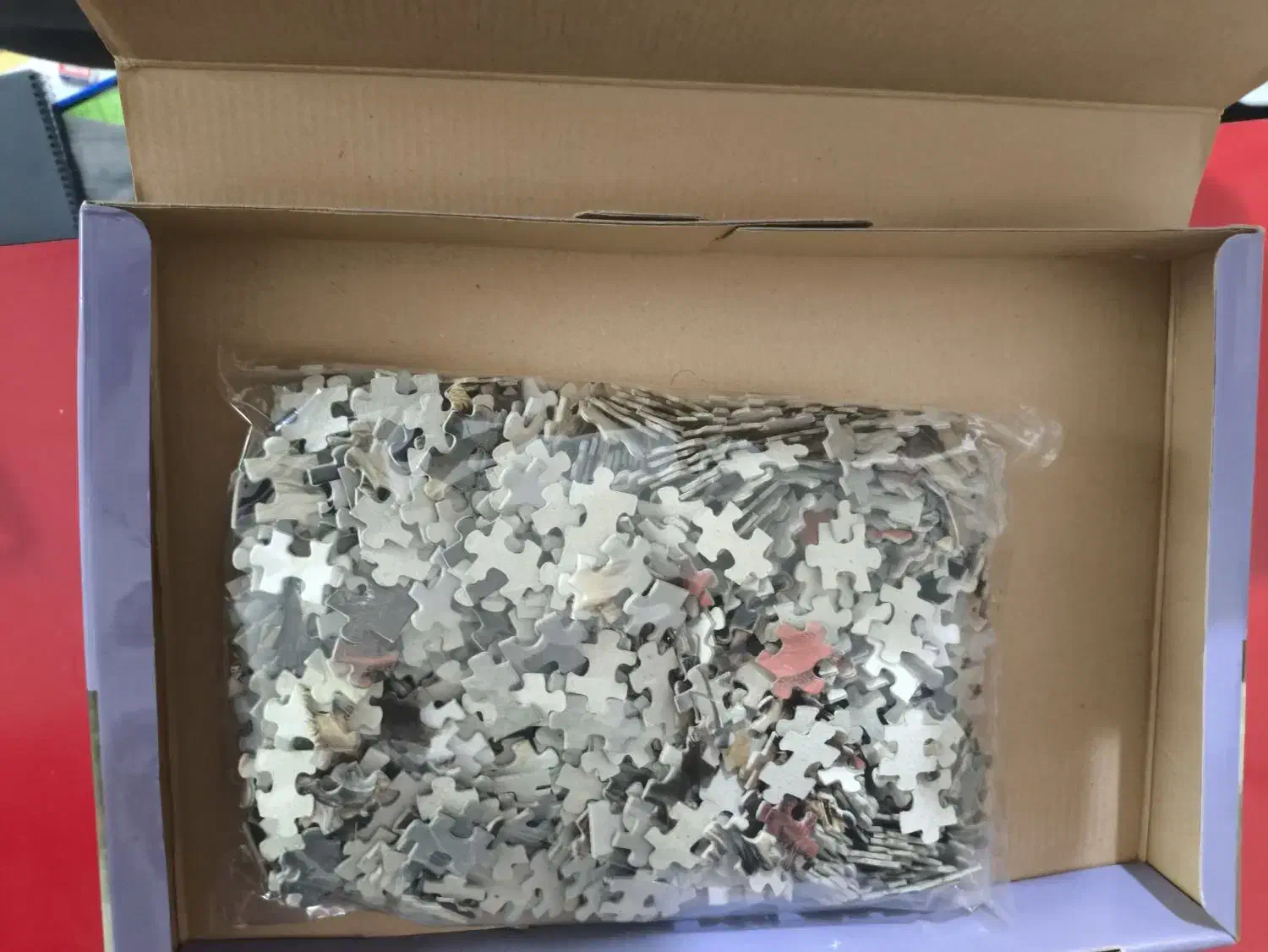 پازل 1000 تیکه|اسباببازی|لنگرود, |دیوار