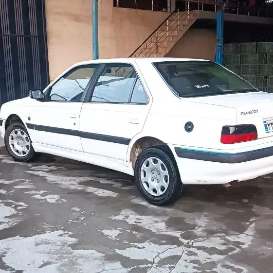 پژو پرشیا|خودرو سواری و وانت|ابهر, |دیوار