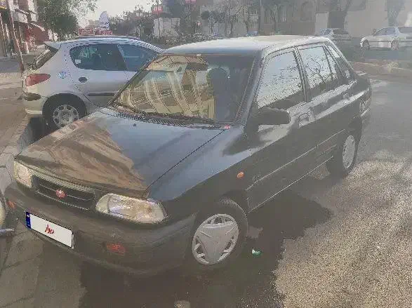 پراید مدل ۸۴ سلامت|خودرو سواری و وانت|ری, علایین|دیوار