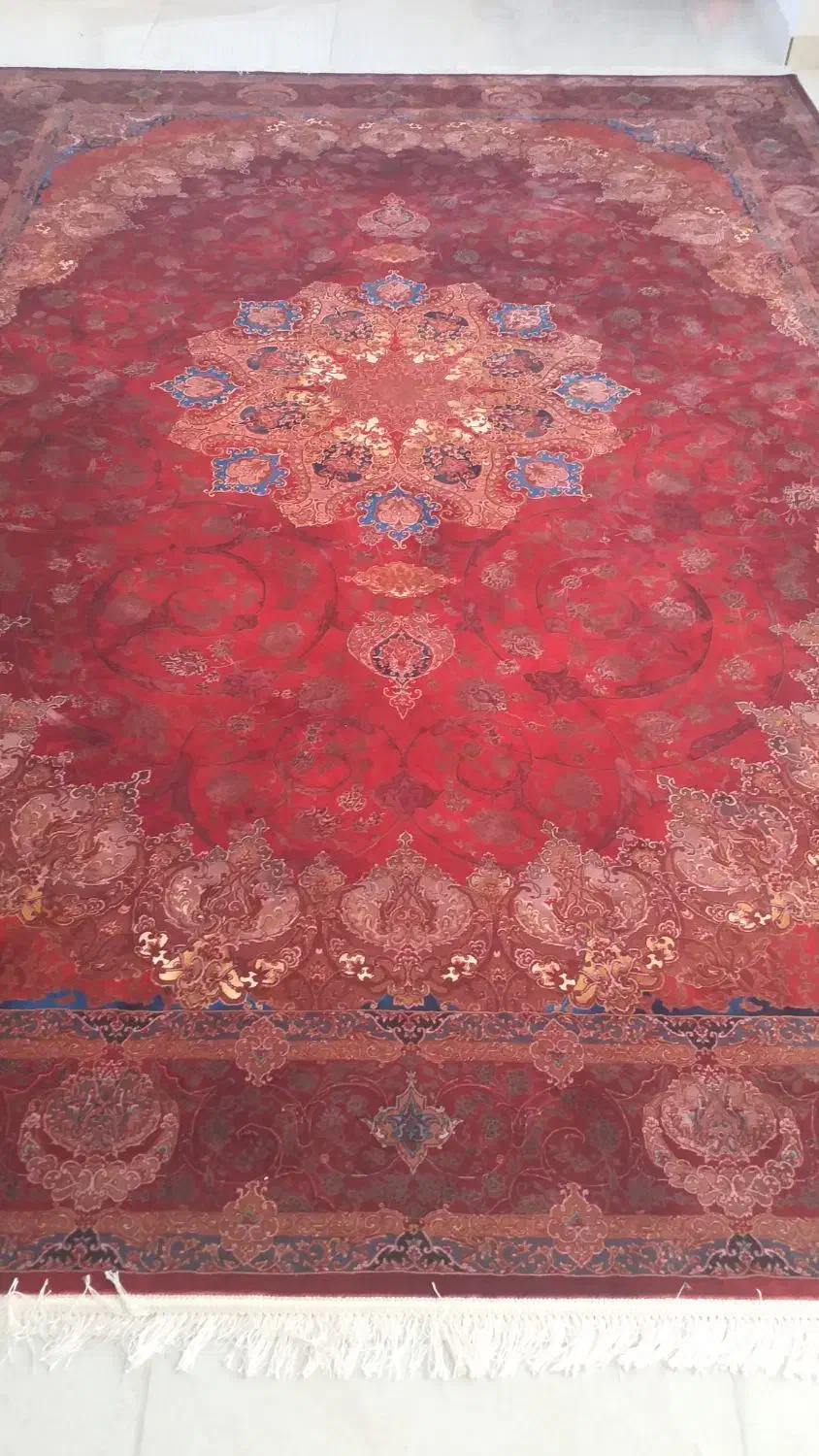 سه عدد فرش|فرش|سقز, |دیوار