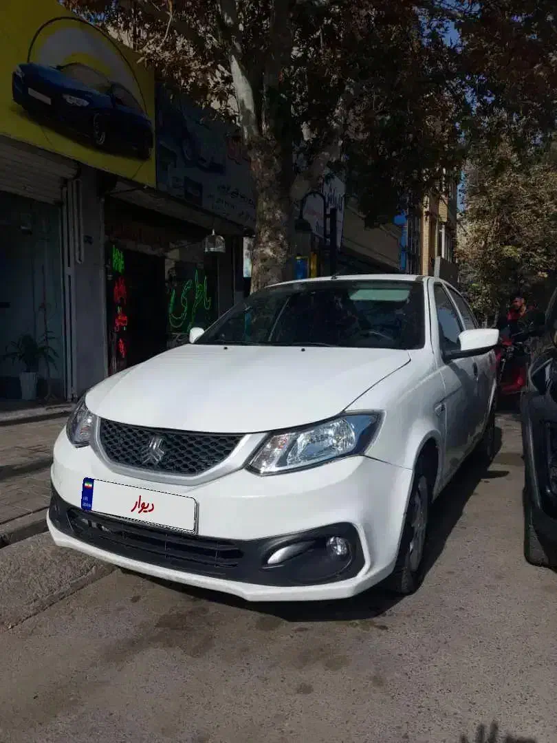 ساینا اس دوگانه کارخانه مدل ۱۴۰۲|خودرو سواری و وانت|مشهد, عامل|دیوار