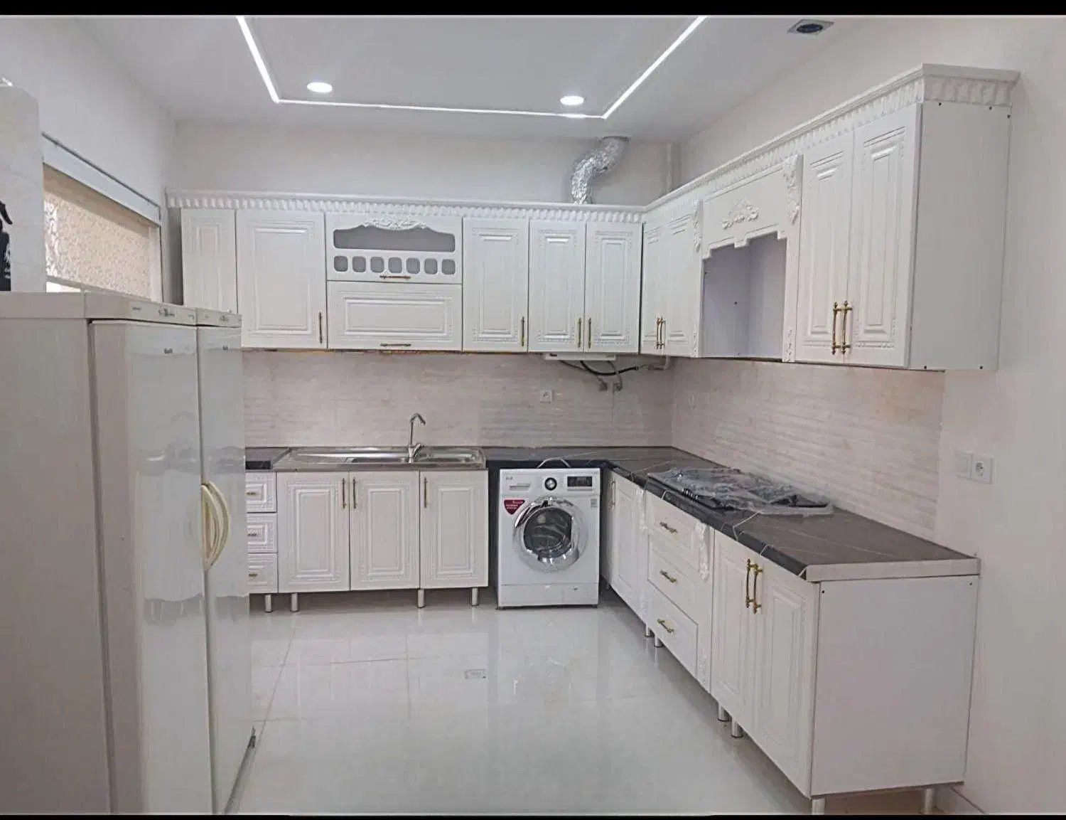 کابینت ممبران/شیک و باکلاس/مدلEDHGDE|مصالح و تجهیزات ساختمان|بهار, |دیوار