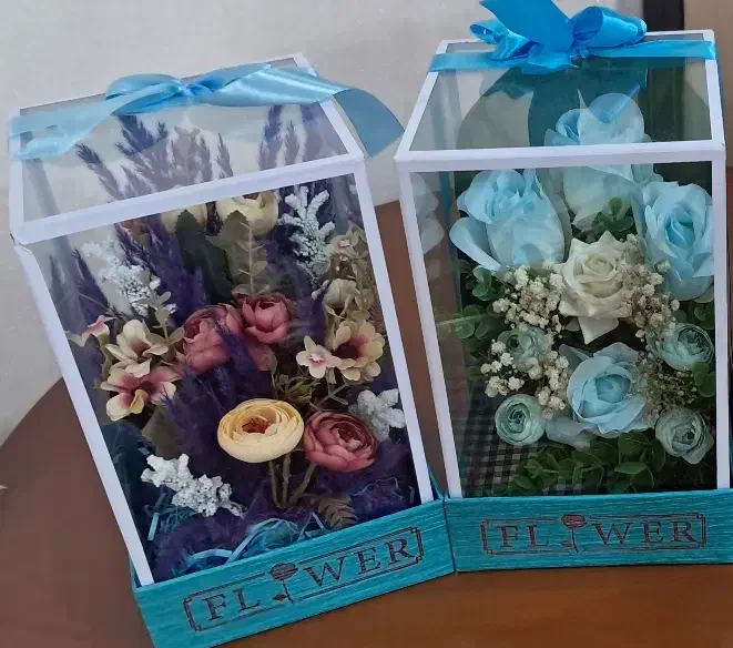 باکس گل مصنوعی شیک و نو|گل مصنوعی|زنجان, |دیوار