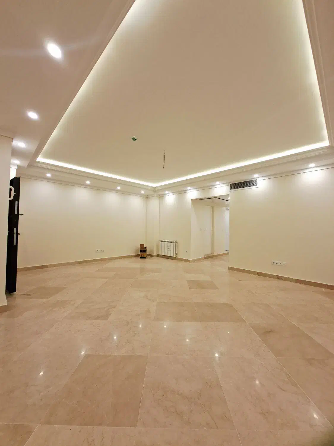 ۱۲۵ متر دو خواب/ فول امکانات/ نوساز