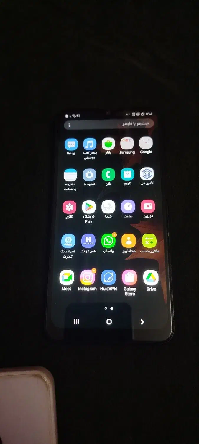 گوشی a10 s سامسونگ|موبایل|لاهیجان, گلستان|دیوار