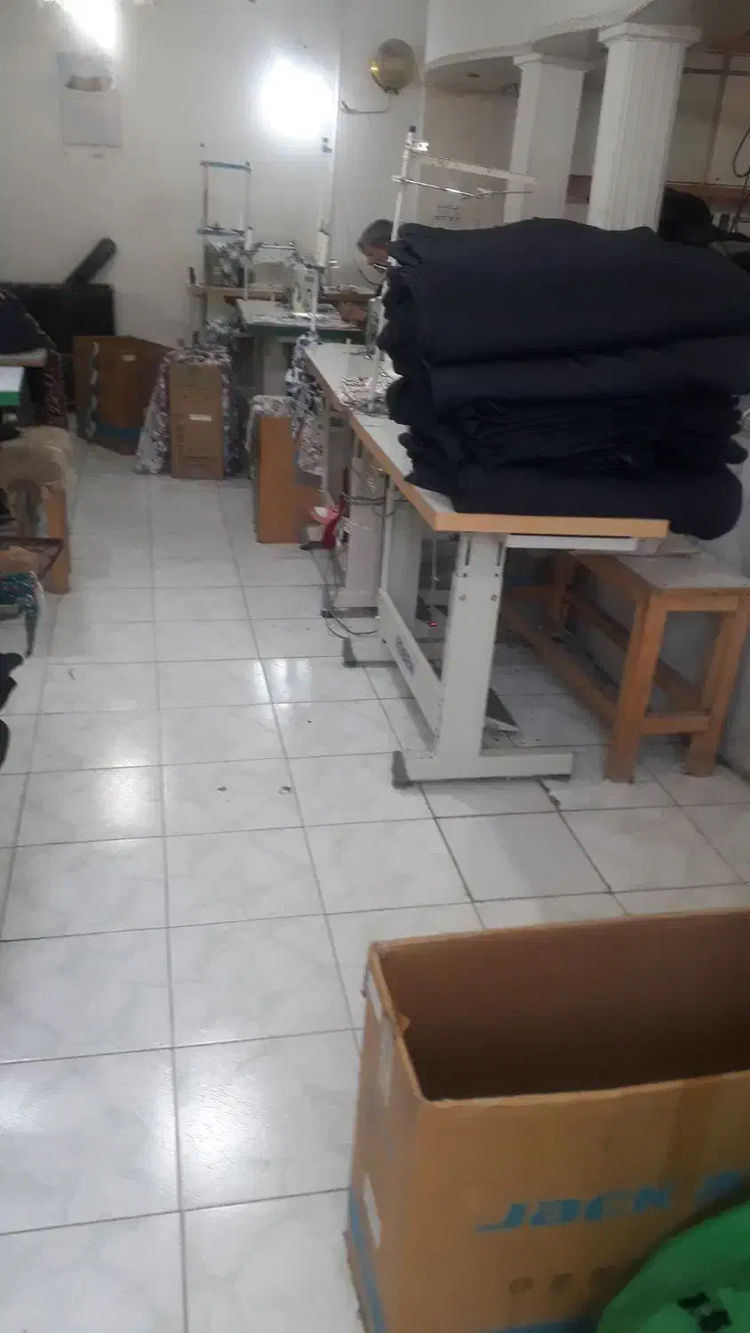 استخدام خیاط خانم و اتوکار|استخدام صنعتی، فنی، مهندسی|سنندج, |دیوار