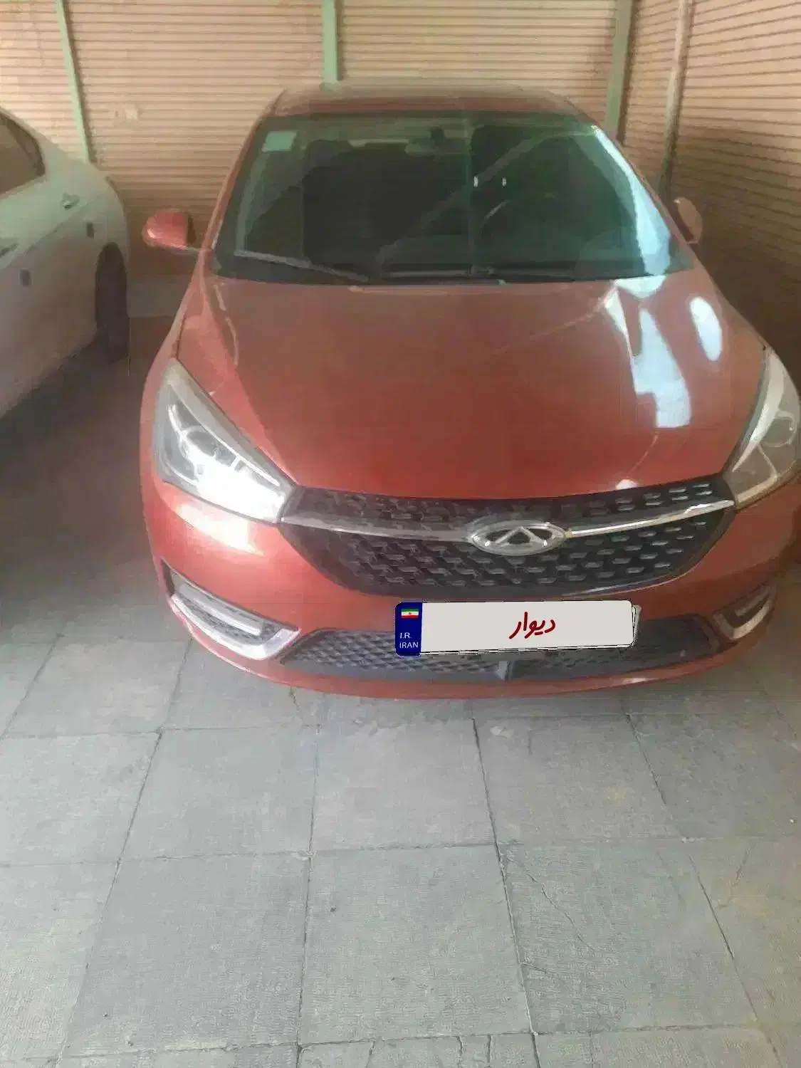 چری آریزو 5 اتوماتیک اکسلنت، مدل ۱۳۹۶|خودرو سواری و وانت|لنجان, |دیوار