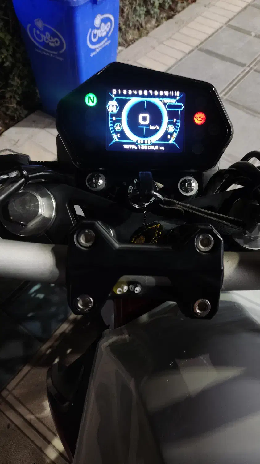 بنلی ۳۰۰|موتورسیکلت|بجنورد, |دیوار