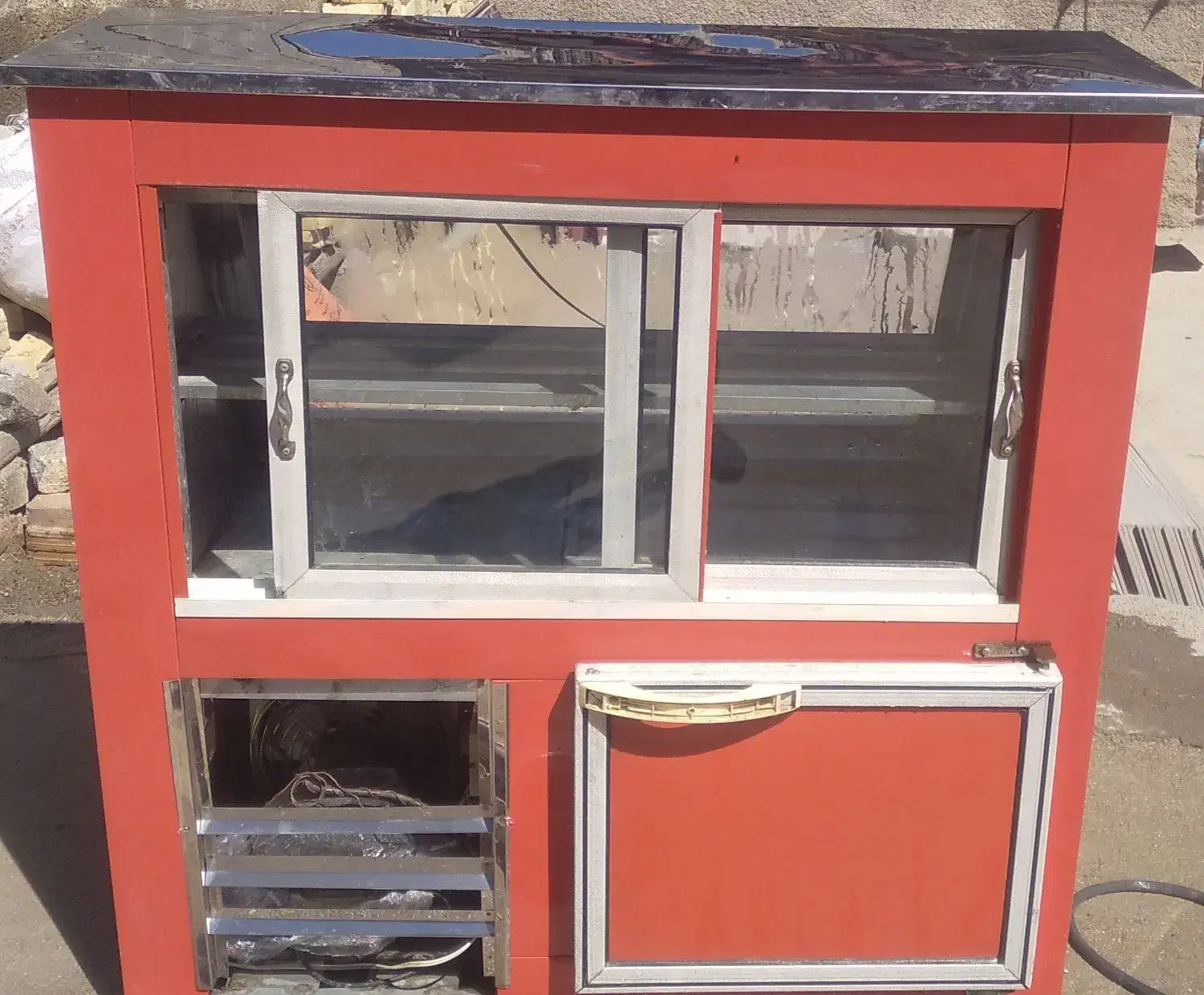 یخچال|یخچال و فریزر|نورآباد, |دیوار