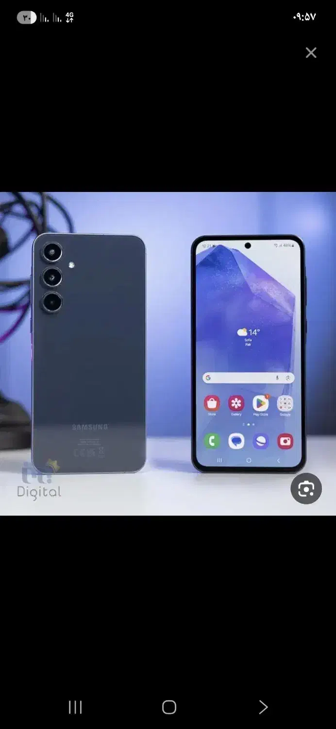 a55 256GB|موبایل|کارون, |دیوار