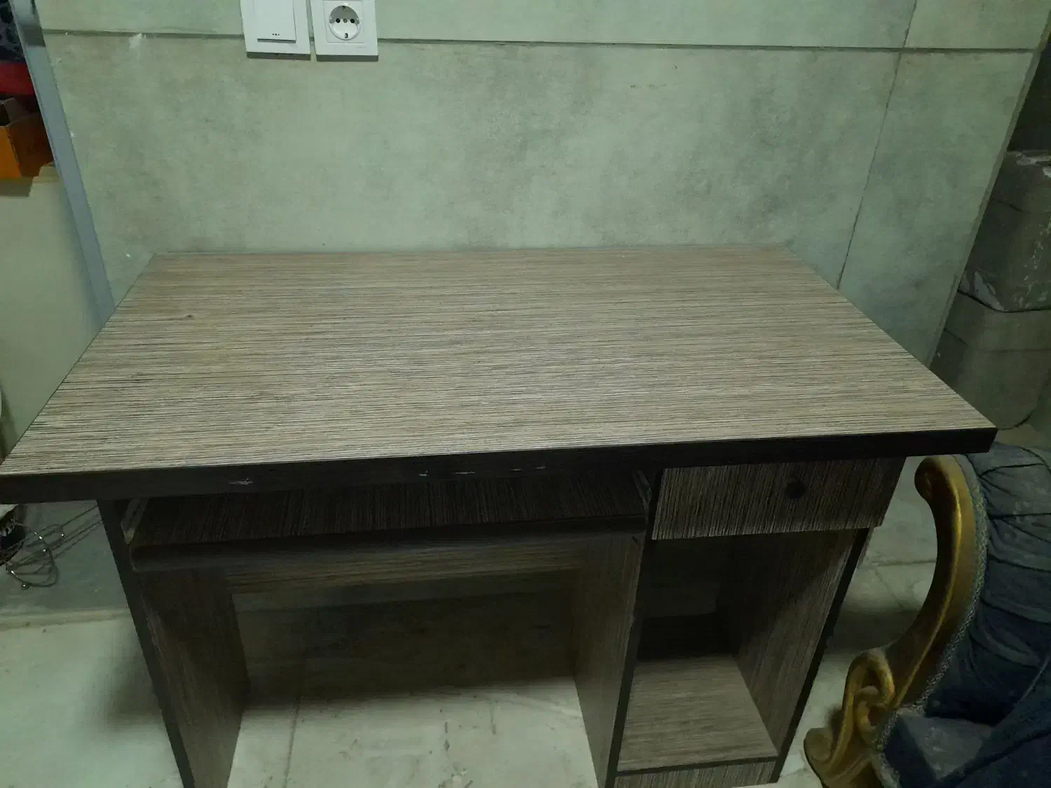 میز کامپیوتر ام دی اف|میز تحریر و کامپیوتر|سنندج, |دیوار