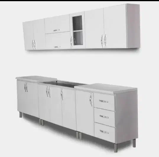 تولیدی کابینت پیش ساخته فلز چوب|حراج|ملایر, |دیوار