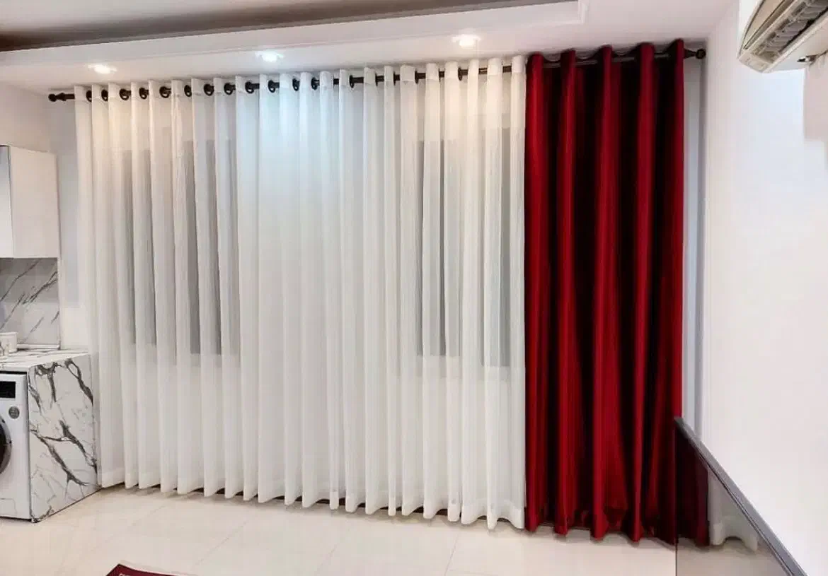 پرده پانچ|پرده، رانر، رومیزی|شیراز, کوشک میدان|دیوار