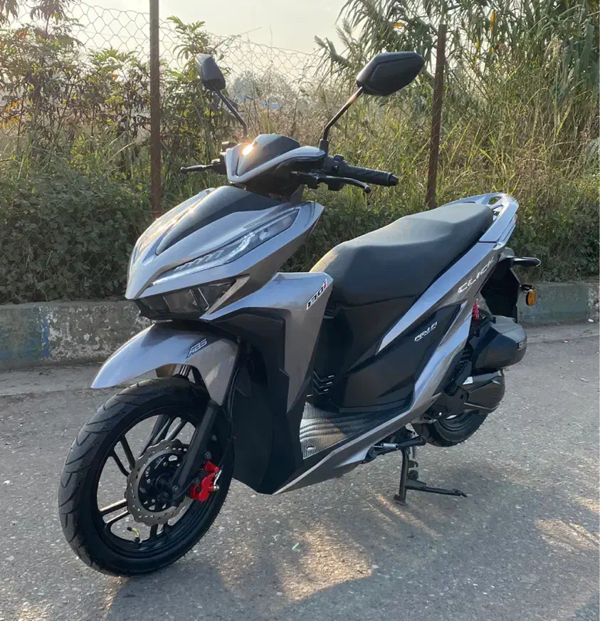 فروش فوری طرح کلیک ۱۷۰سی سی ۱۴۰۴|موتورسیکلت|آستانه اشرفیه, |دیوار