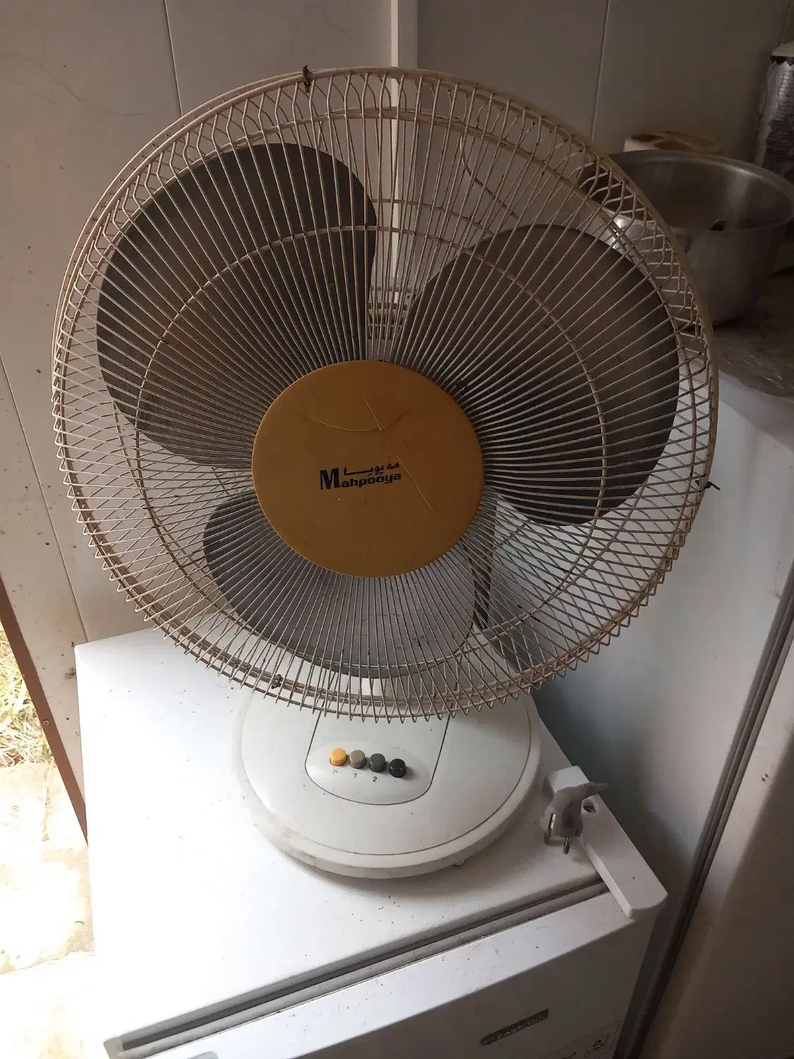 پنکه|پنکه و تصفیهکنندهٔ هوا|رشت, دیانتی|دیوار