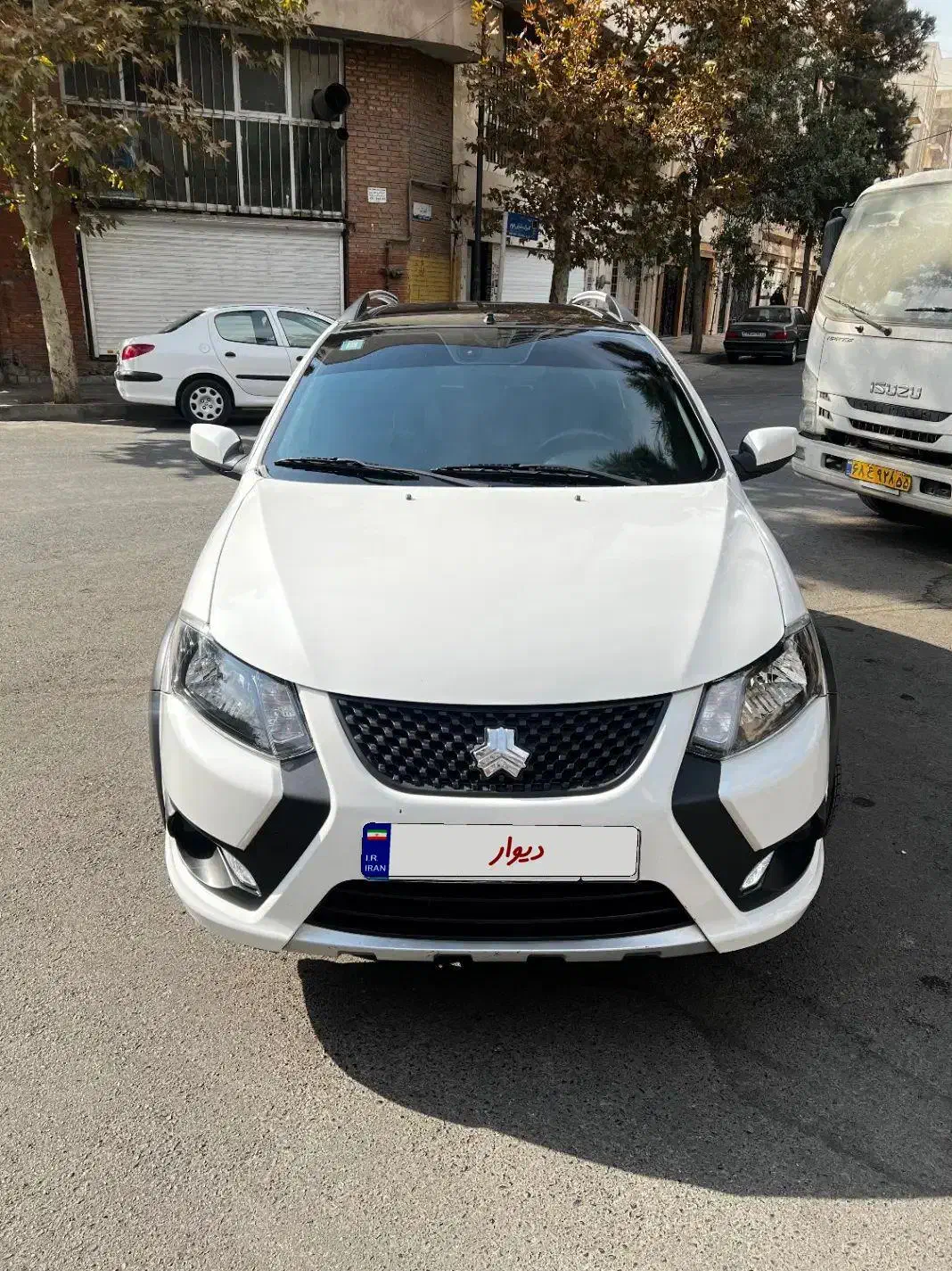 کوئیک ۱۴۰۳ مدل GXR|خودرو سواری و وانت|ری, دولتآباد|دیوار