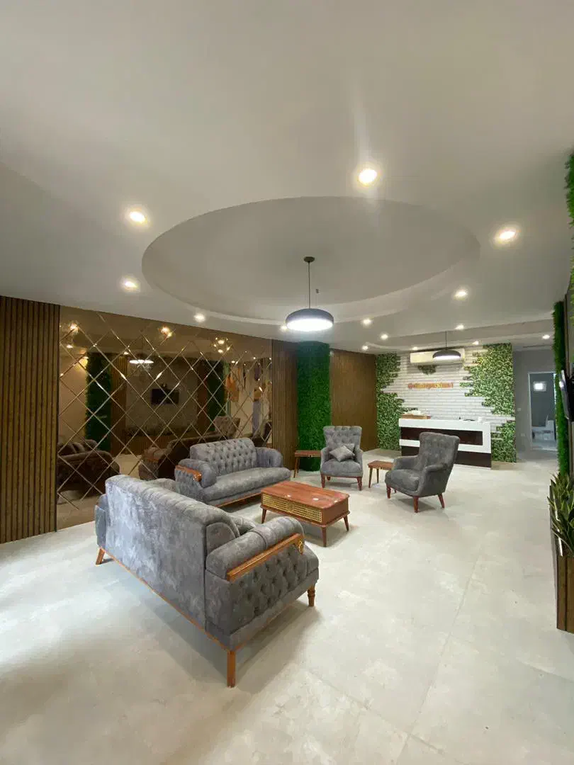 فروش‌واحدپزشکی/نوساز/شالیکوبی/تهاتربا زمین/تکواحدی|فروش دفتر کار، اتاق اداری، مطب|گرگان, |دیوار