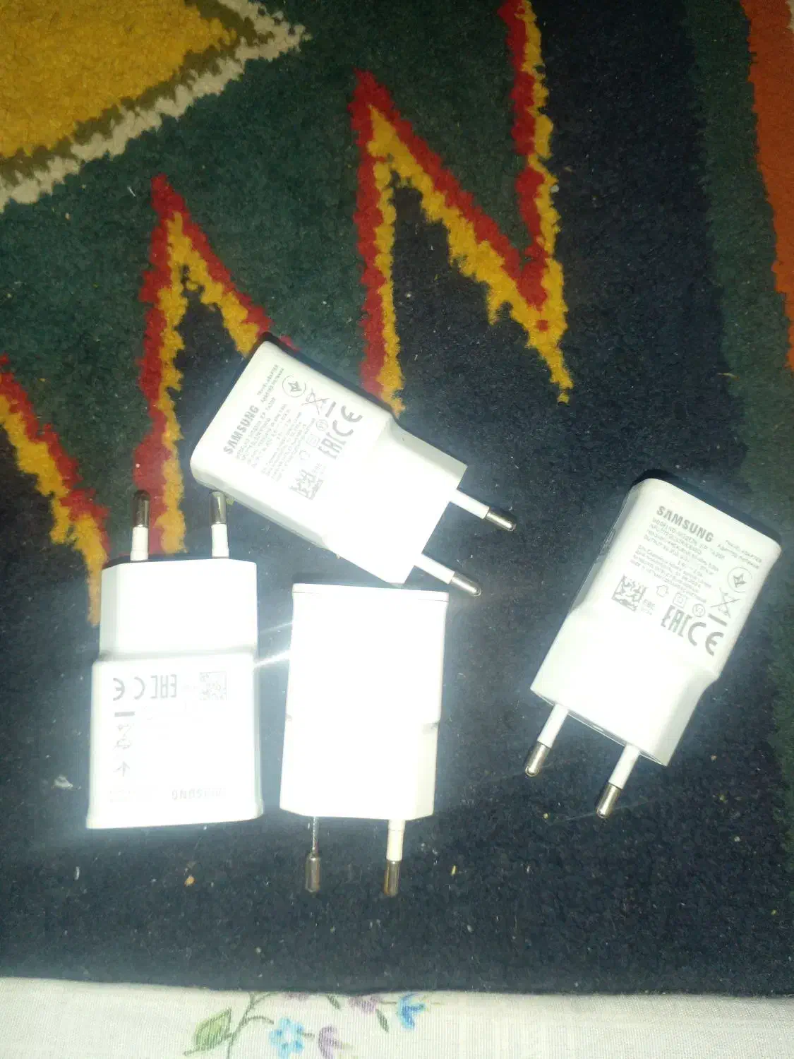 سری شارژر|لوازم جانبی موبایل و تبلت|شیراز, شهرک مفتح|دیوار