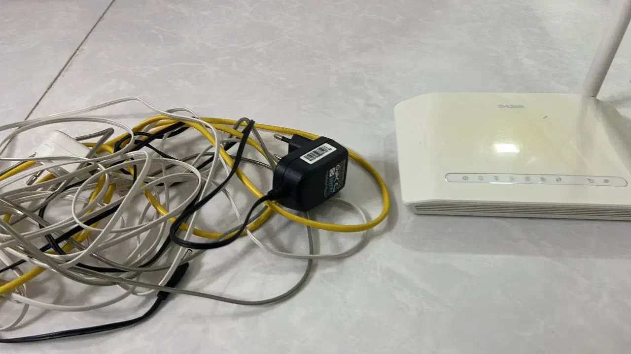 مودم d link|مودم و تجهیزات شبکه|خرمآباد, |دیوار