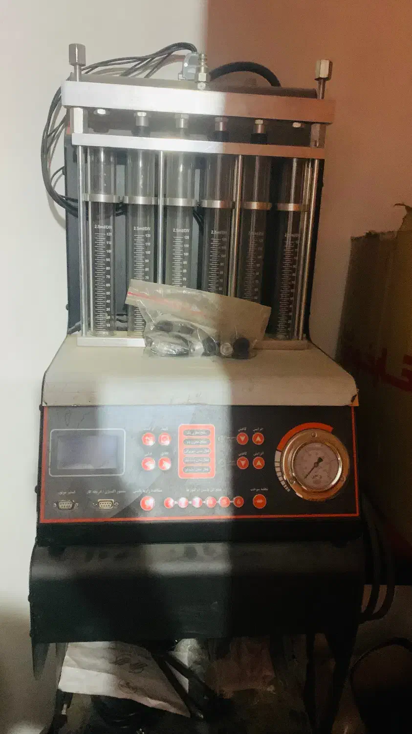 فروش دستگاه دیاگ پرتابل و انژکتورشور|قطعات یدکی و لوازم جانبی|تایباد, |دیوار