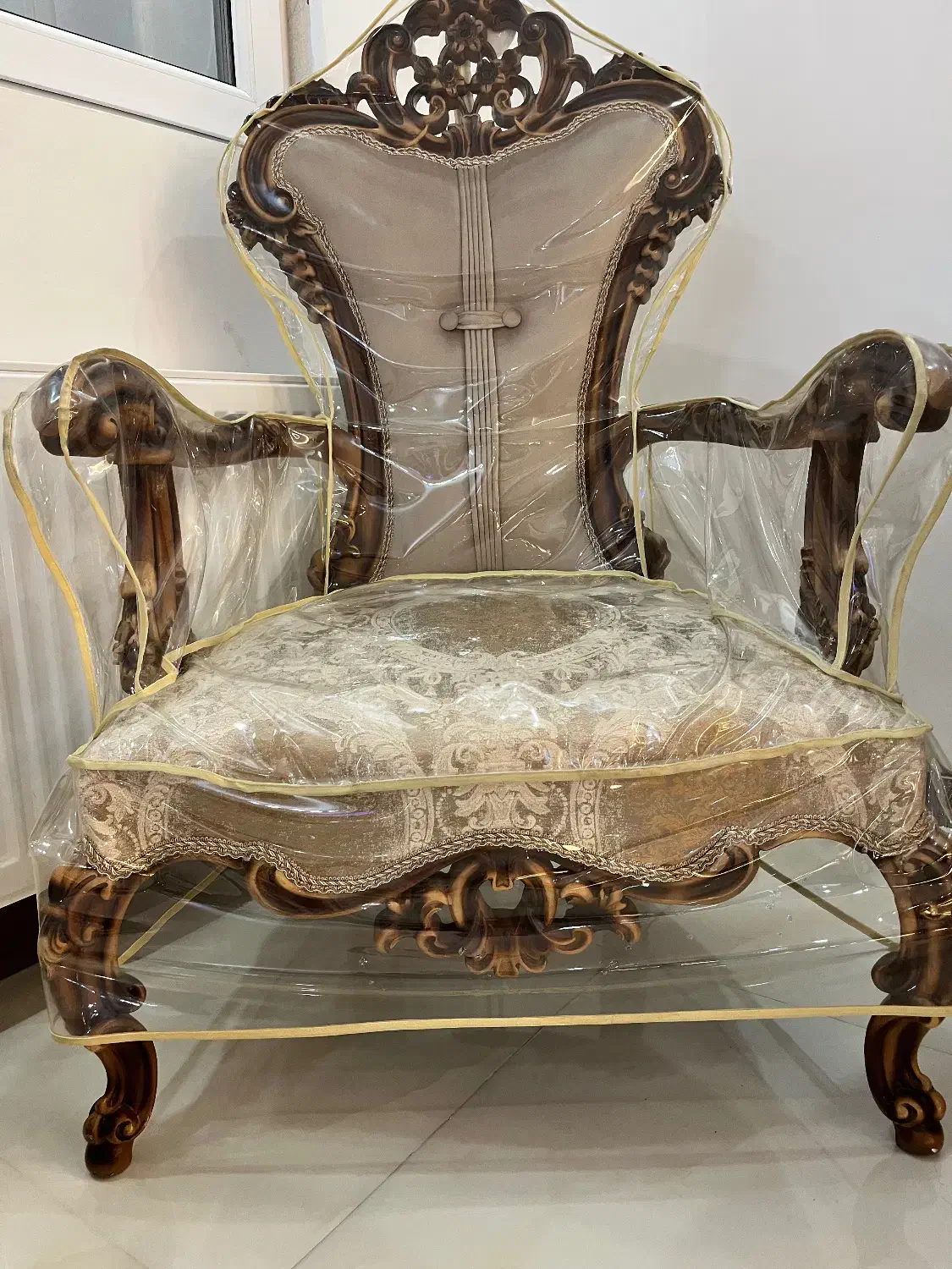 روکش مبل|مبلمان خانگی و میز عسلی|مهاجران, |دیوار