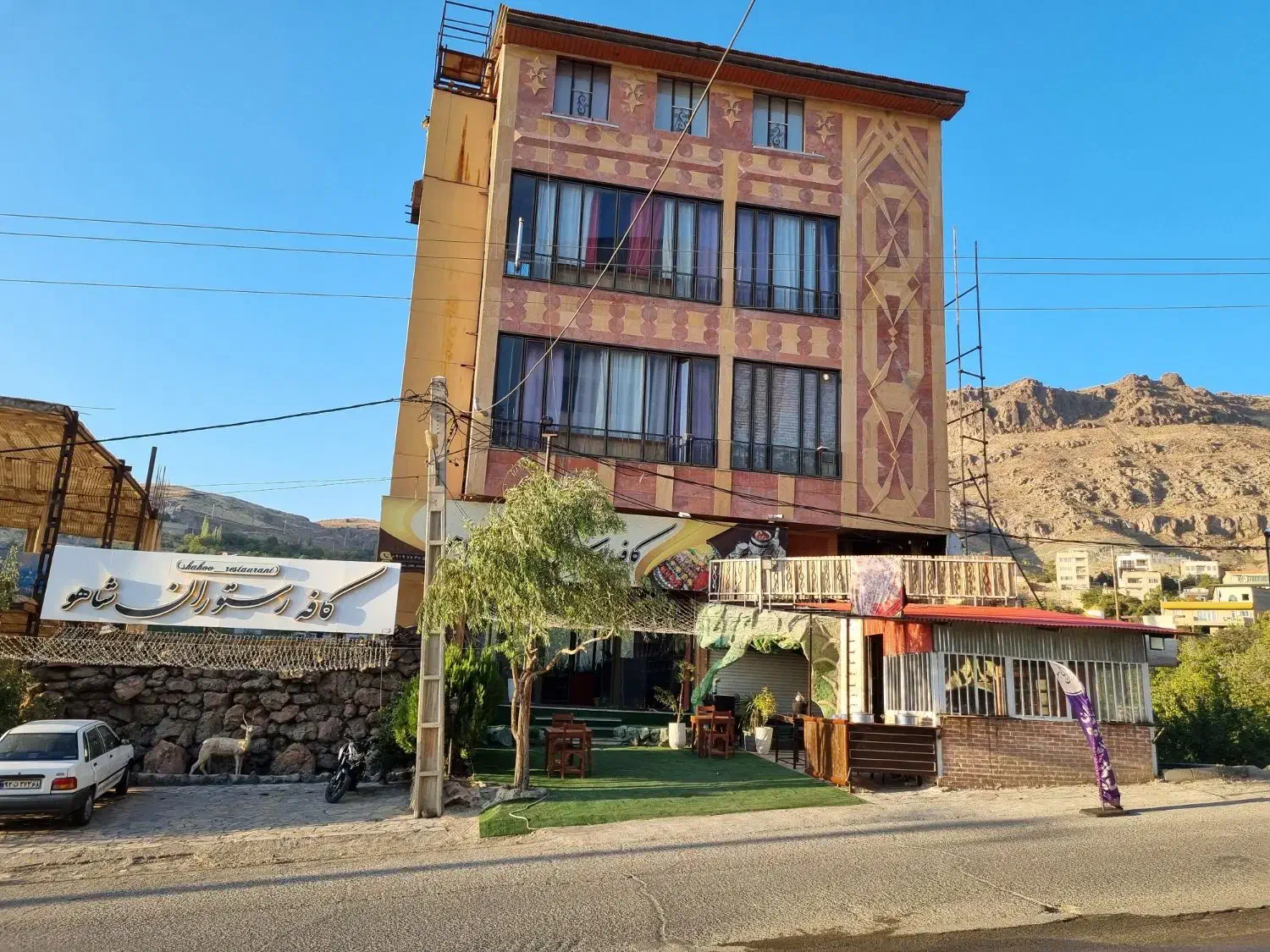 کارگر ساده جهت کار در رستوران در منطقه اتشگاه کرج|استخدام خدمات فروشگاه و رستوران|کرج, آتشگاه|دیوار