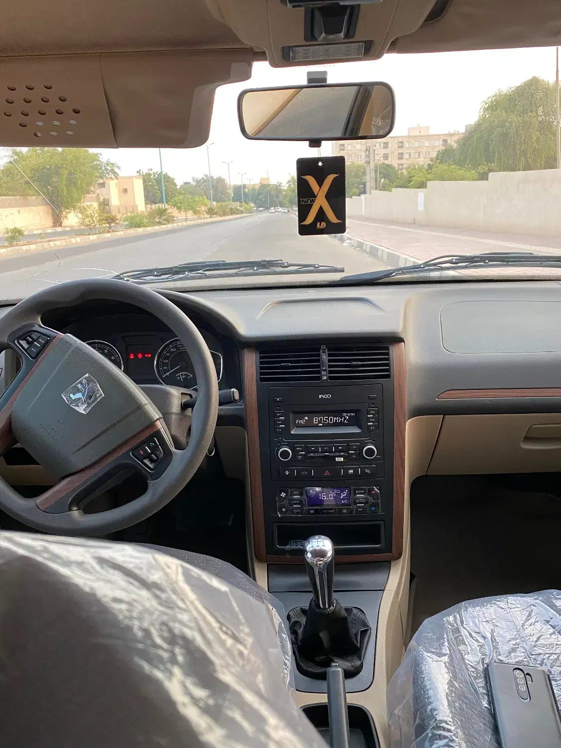 پارس سفارش مدل۱۴۰۲ گازسیمی ۲۰هزارکار متور زیمنس|خودرو سواری و وانت|بندرعباس, |دیوار