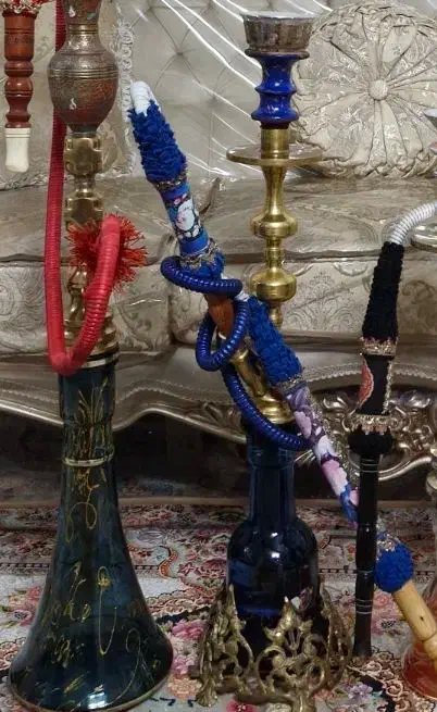 قلیون دوسیب|کلکسیون و سرگرمی|نسیمشهر, |دیوار