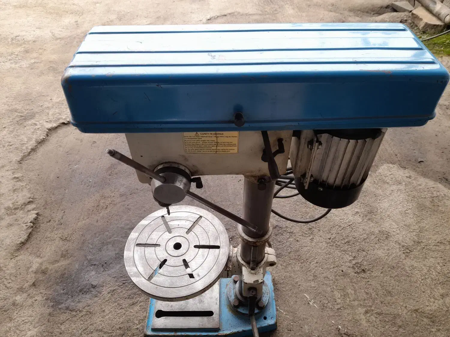 دریل ستونی نمره ۲۰،دستگاه جوش، جک دنده ای|ابزارآلات|آمل, |دیوار