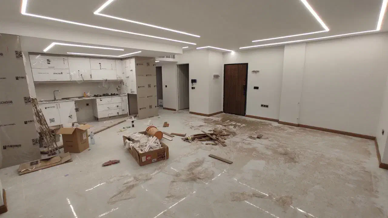 3خواب/نقلی/نوساز/تجهیز|فروش آپارتمان|شیراز, لاله|دیوار